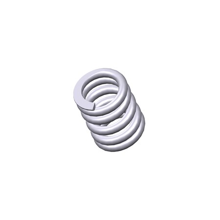 Approved Vendor Compression Spring, O= .984, L= 1.25, W= .164 G709960206